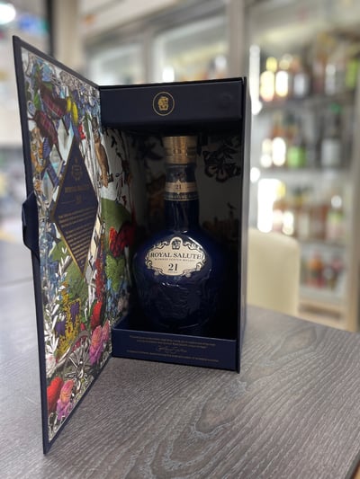 皇家禮炮21年700ml2