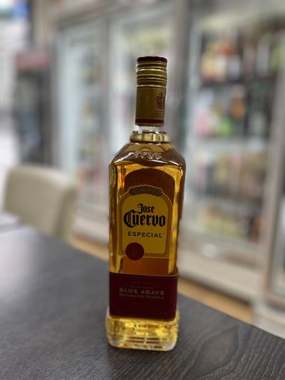 Jose cuervo especial tequila 金快活 龍舌蘭 750ml1