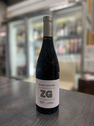RIOJA 蘇索嘉士頓2020ZUAZO GASTON13.5%1