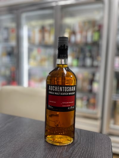 AUCHENTOSHAN  歐肯 12年700ml1