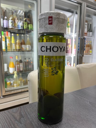蝶矢CHOYA經典梅酒750ml1