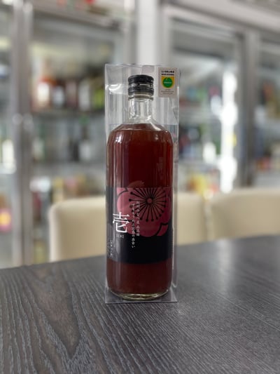 紀州本庄 壹 ICHI 泡盛梅酒 720ml1