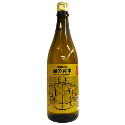 香の泉 男の背中720ml1