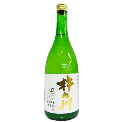 杵之川 特別純米 磨米60 1800ml1