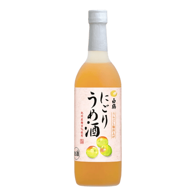 白鶴 完熟梅酒1