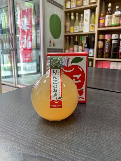 醉園 王林 蘋果酒  360ml1