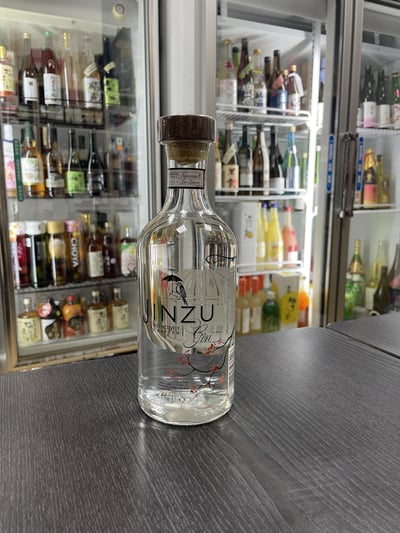 JINZU 英國琴酒700ml1