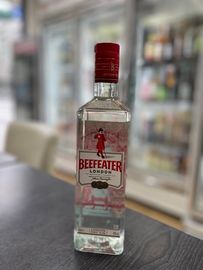 BEEFEATER GIN  英人琴酒700ml1