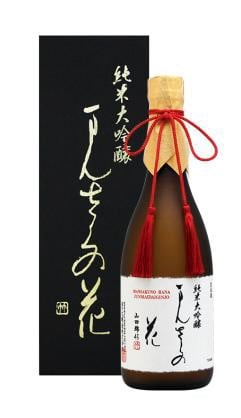 萬作之花 純米大吟釀45 720ml1