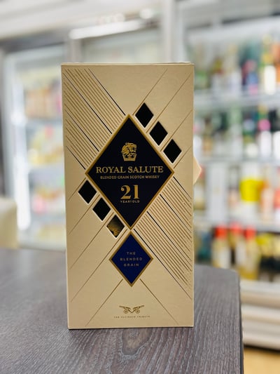 皇家禮炮21年王者之鑽700ml1