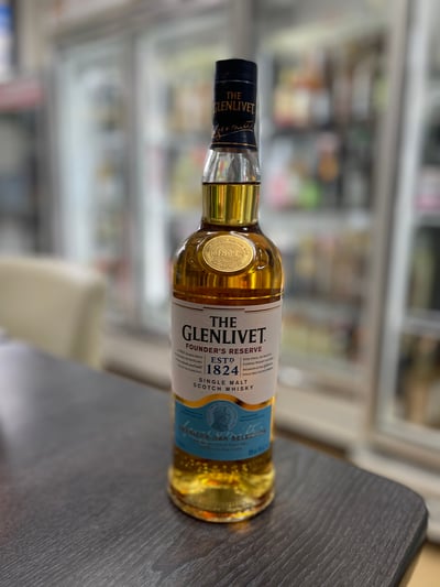 格蘭利威創者臻藏單一麥芽威士忌700ml1