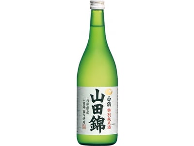 白鶴 山田錦 純米酒720ml1
