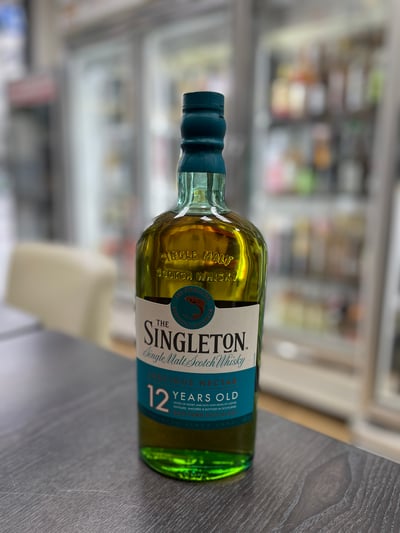 SINGLETON 蘇格登 12年 歐版700ml1