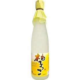 柚子つこ 500ml1