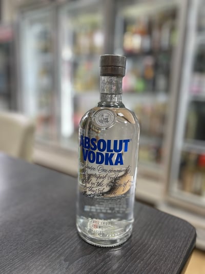 ABSOLUT 絕對伏特加750ml1