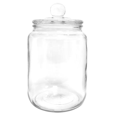 復古實驗室密封玻璃罐4