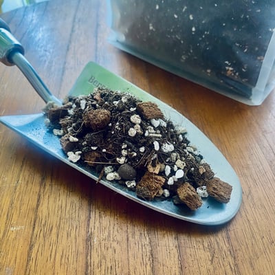 栽培介質｜植人配方觀葉介質2