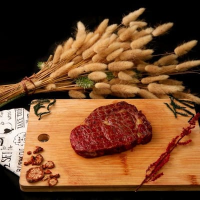 紐西蘭沙朗牛排1