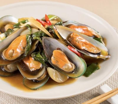 紐西蘭熟凍淡菜2