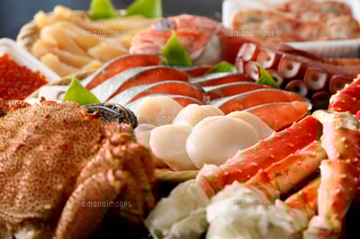 海鮮禮盒(現時特賣售完為止)3