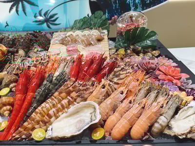 海鮮禮盒(現時特賣售完為止)2