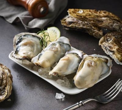 日本兵庫生食級生蠔1