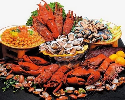 海鮮禮盒(現時特賣售完為止)1