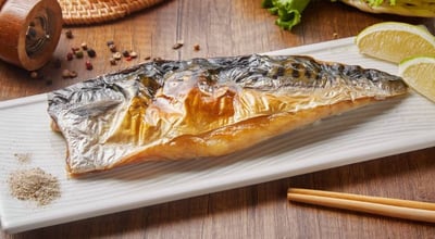 挪威鯖魚片(整箱)10-12片2