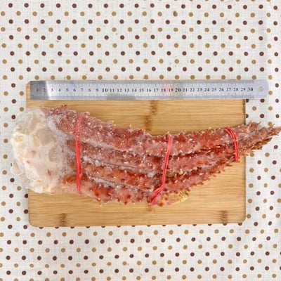 活凍帝王蟹腳2