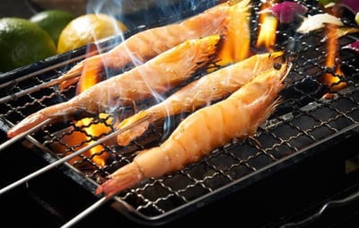 白蝦(30/40)(整箱)2