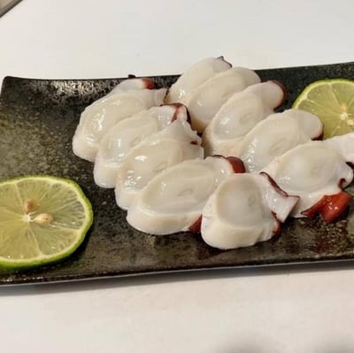 北海道生食級章魚腳2