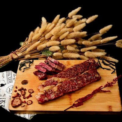 美國Choice無骨牛小排1