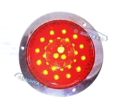 通用型 LED 後燈 24V 貨車 卡車 加裝用 56015