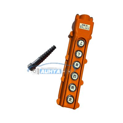 通用型 吊車開關 東乾 天車開關 吊車 尾門 開關 押扣開關 升降開關 按鈕開關4