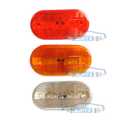 通用型 LED 側邊燈 12V 24V 貨車 卡車 加裝用 6011