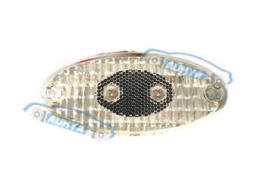 通用型 LED 側邊燈 12V 24V 貨車 卡車 加裝用 3601白1