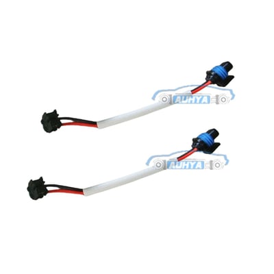 豐田 WISH 09-16 H11強化線組 防塵線組耐熱過 原廠 強化耐熱 大燈插頭H11 線組1