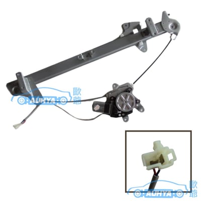 FUSO 350 380 97-13 窗戶升降機 台製製造 MIT 車門升降機 玻璃窗 電動 車窗 昇降機2