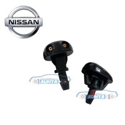 NISSAN 日產 331 341 A32 S180 噴水頭 雨刷噴水 玻璃噴水1