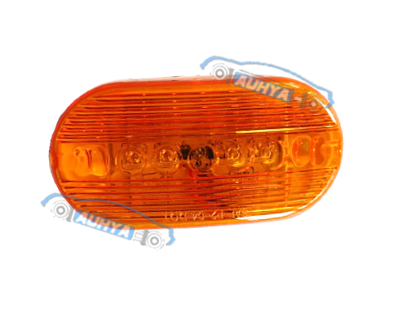 通用型 LED 側邊燈 12V 24V 貨車 卡車 加裝用 6013