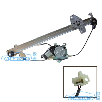 FUSO 350 380 97-13 窗戶升降機 台製製造 MIT 車門升降機 玻璃窗 電動 車窗 昇降機1