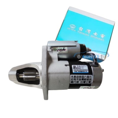 三菱 威力 威利 1200CC 98年- 菱利 1200CC 台灣士電 啟動馬達 始動馬達 起動馬達 全新品1