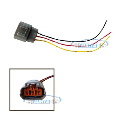 三菱 LANCER VIRAGE 菱帥 SAVRIN 威力 TIEERA 高壓線圈 考耳插頭 考爾插頭1