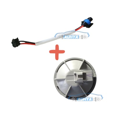 豐田 WISH 09-16 H11大燈防塵蓋原廠 防水後蓋 可用大燈插頭H11 線組 豐田原廠件2