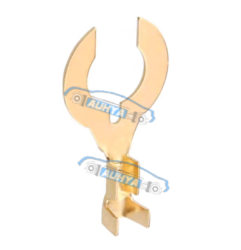 通用型 圓孔線夾 Y型端子 Y型線夾 100入/包3