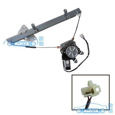 肯達 監達 三期3.5噸 96-06窗戶升降機 台製製造 MIT 車門升降機 玻璃窗 電動 車窗 昇降機2