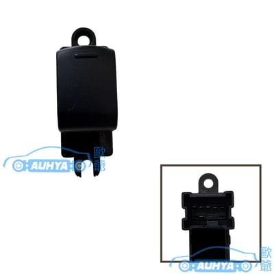 NISSAN 日產 裕隆 TIIDA 05 LIVINA 08 青鳥 右前開關 昇降機開關 單鍵開關 FR開關1