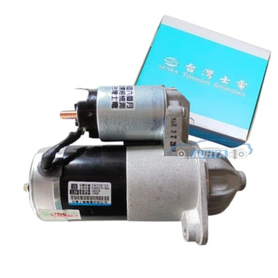 三菱 SPACE GEAR FREECA 得利卡 DELICA 士電新品 啟動馬達 始動馬達 起動馬達1