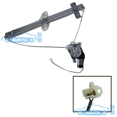 FUSO 10-17噸617 97-99窗戶升降機 台製製造 MIT 車門升降機 玻璃窗 電動 車窗昇降機1