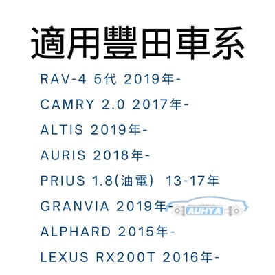 TOYOTA 豐田 RAV4 ALTIS AURIS CAMRY GRANVIA PRIUS 冷氣濾網 冷氣濾清器2